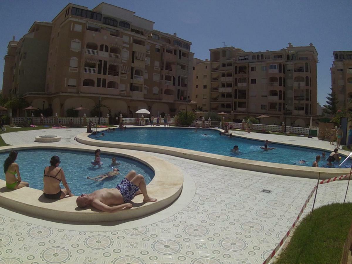 Apartment To Rent In Costa Blanca Torrevieja Ngoại thất bức ảnh
