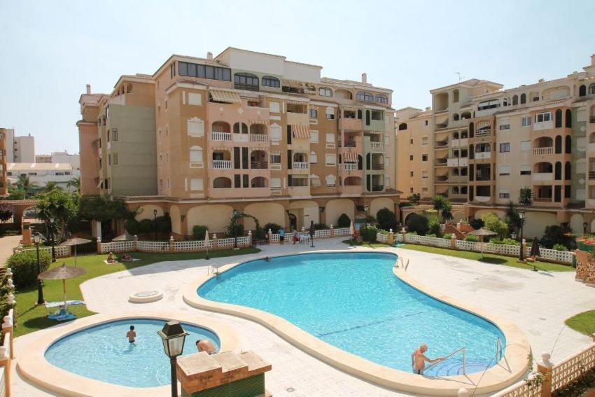 Apartment To Rent In Costa Blanca Torrevieja Ngoại thất bức ảnh